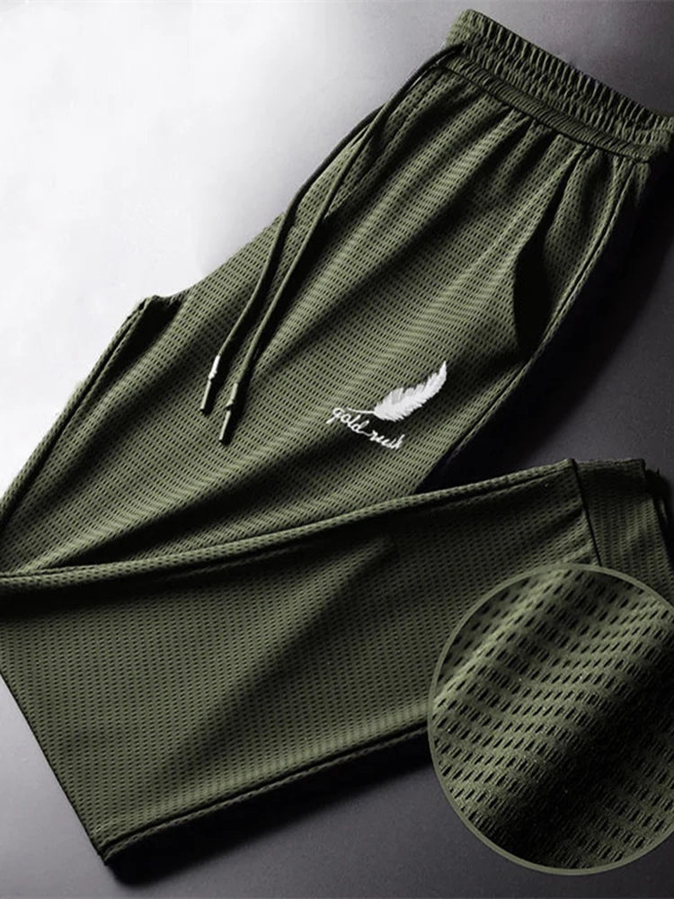 4Sassy FlowFlex Men’s Drawstring Pants
