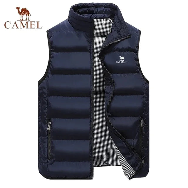 4Sassy Embroidered Cotton Vest