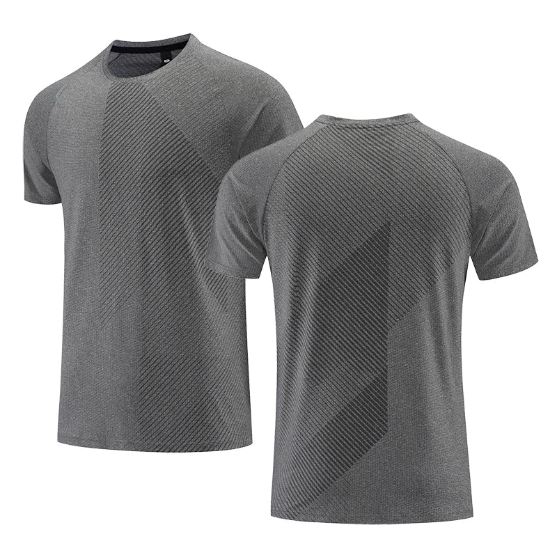 4Sassy Quick Dry Men’s Running T-shirt