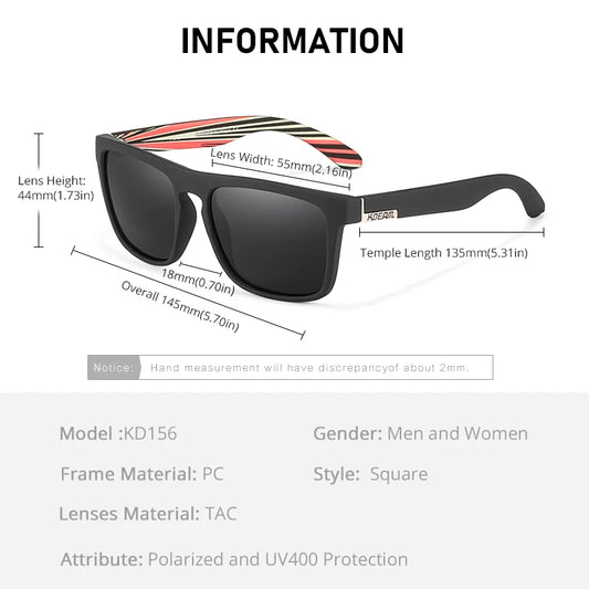 Polarized Photochromic Sunglasses