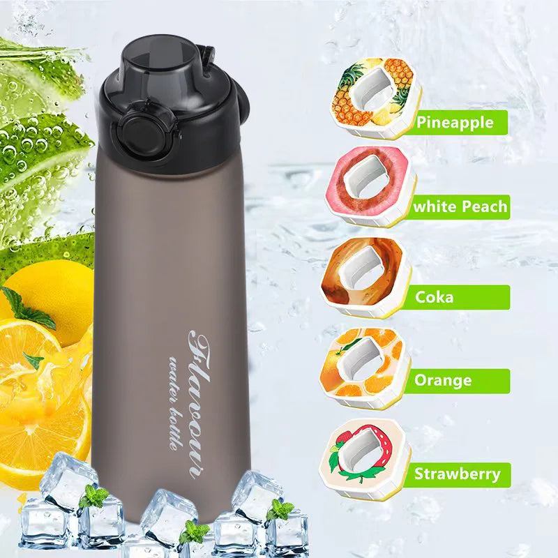 4Sassy FlavorRush™ Bottle