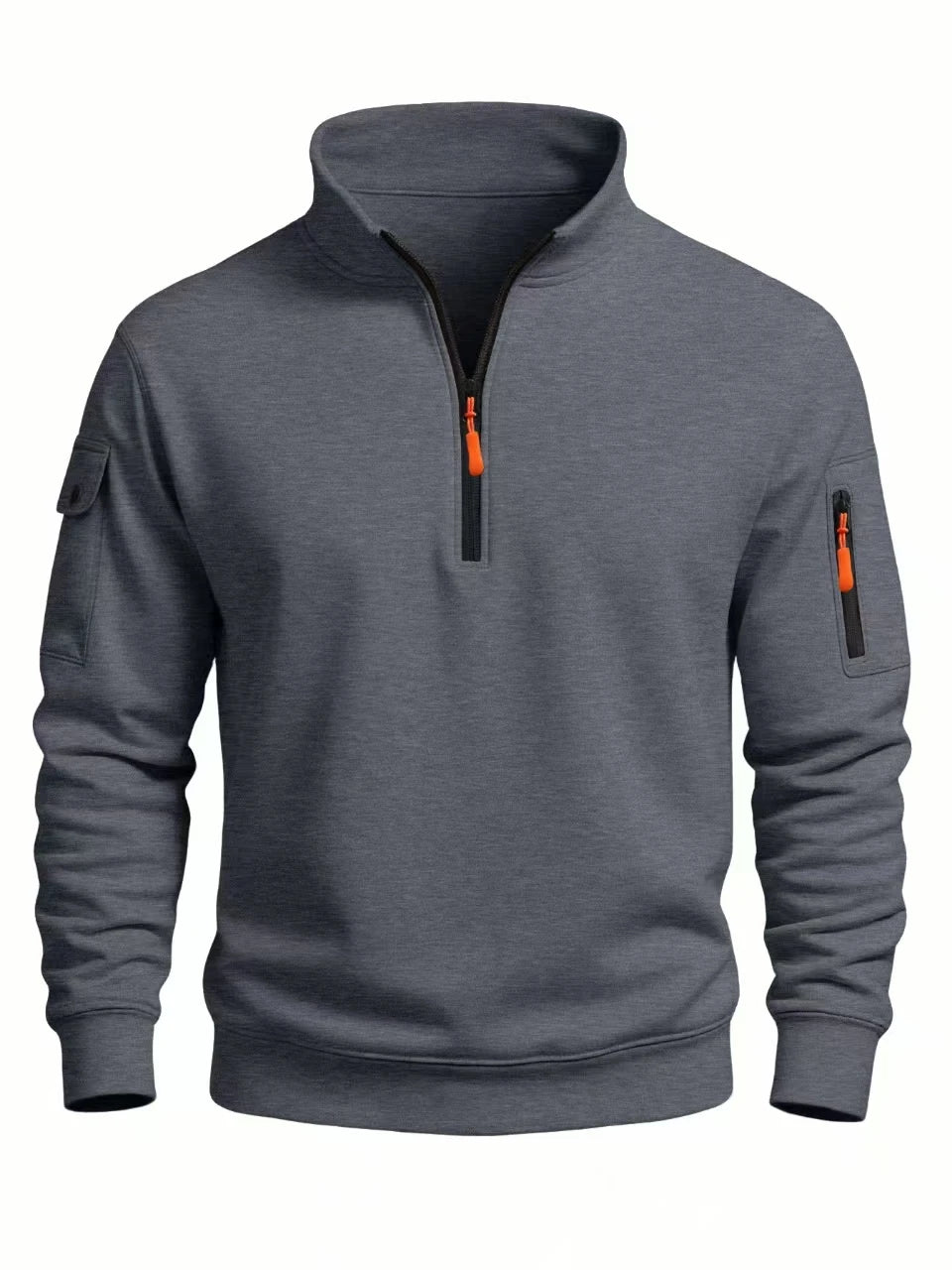 4Sassy CoreZip Men’s Winter Hoodie