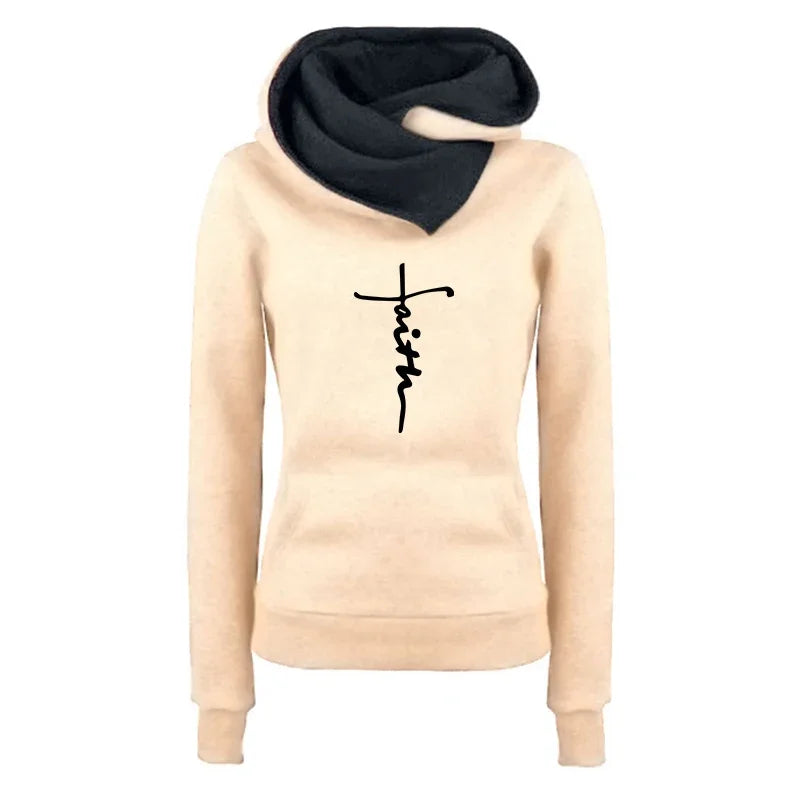 4Sassy High-Quality Jogging Pullover