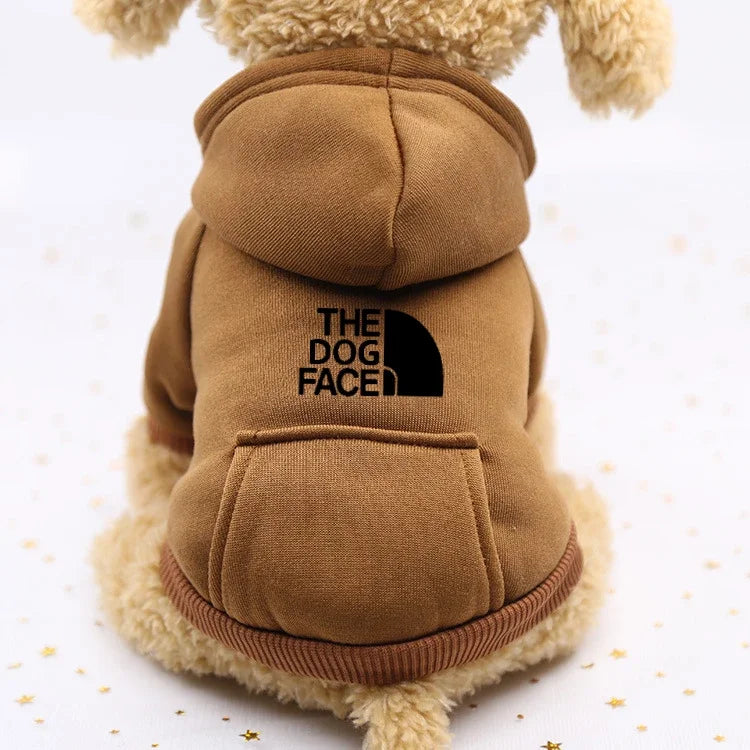 4Sassy CozyPaw Pet Pullover