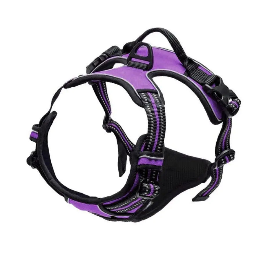 4Sassy Reflective Dog Vest Harness