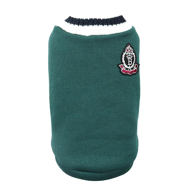 4Sassy CozyPet Knitted Vest