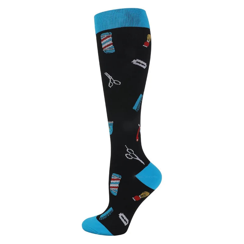 4Sassy PowerStride Compression Socks
