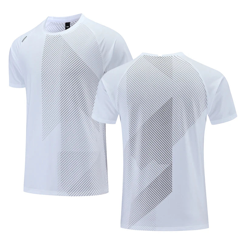 4Sassy Quick Dry Men’s Running T-shirt