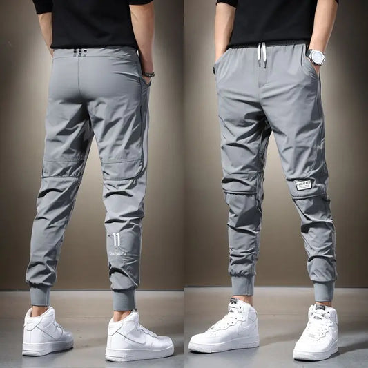 4Sassy Men’s Casual Quick-Dry Pants