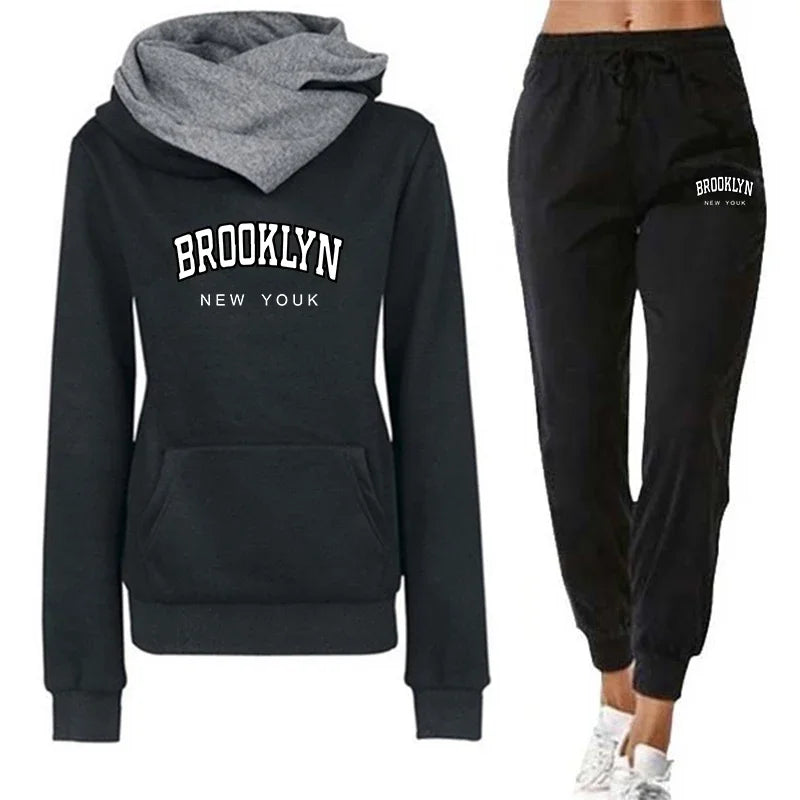 4Sassy StreetFlow Tracksuit — Cozy, Bold & On-The-Move