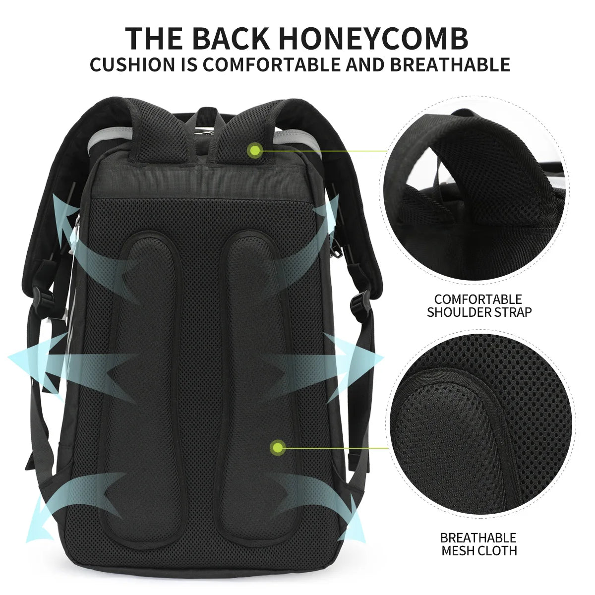 4Sassy PowerPack Gym Bag