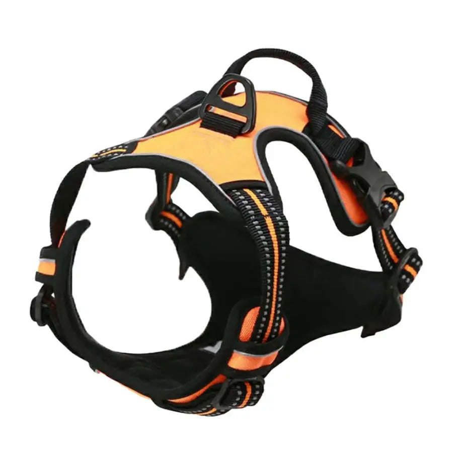 4Sassy Reflective Dog Vest Harness