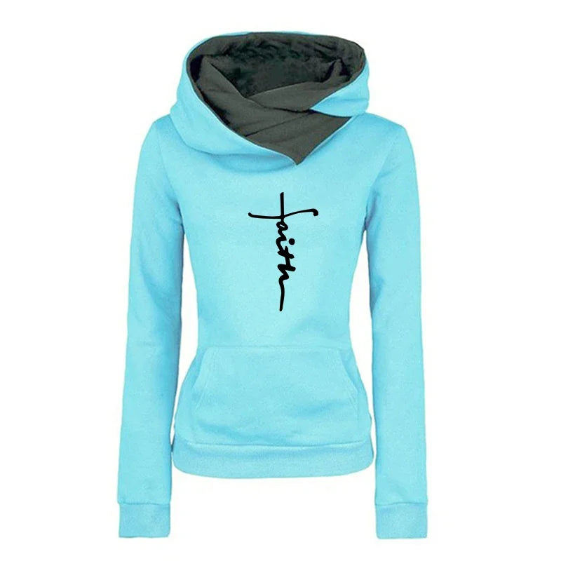 4Sassy High-Quality Jogging Pullover