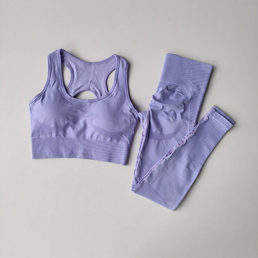 SassyFlex Shockproof Tank Bra Set