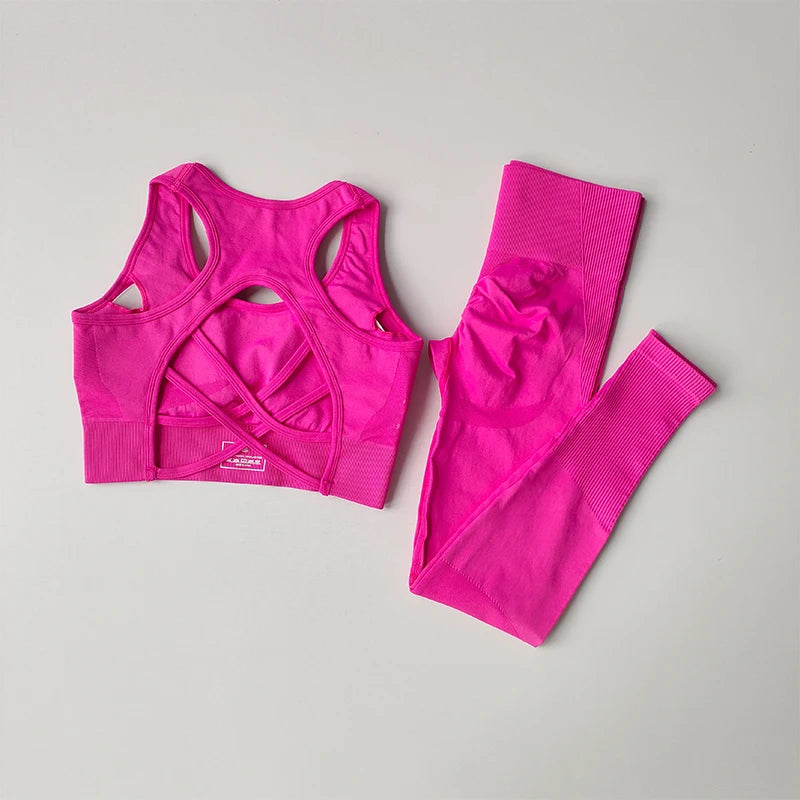 SassyFlex Shockproof Tank Bra Set
