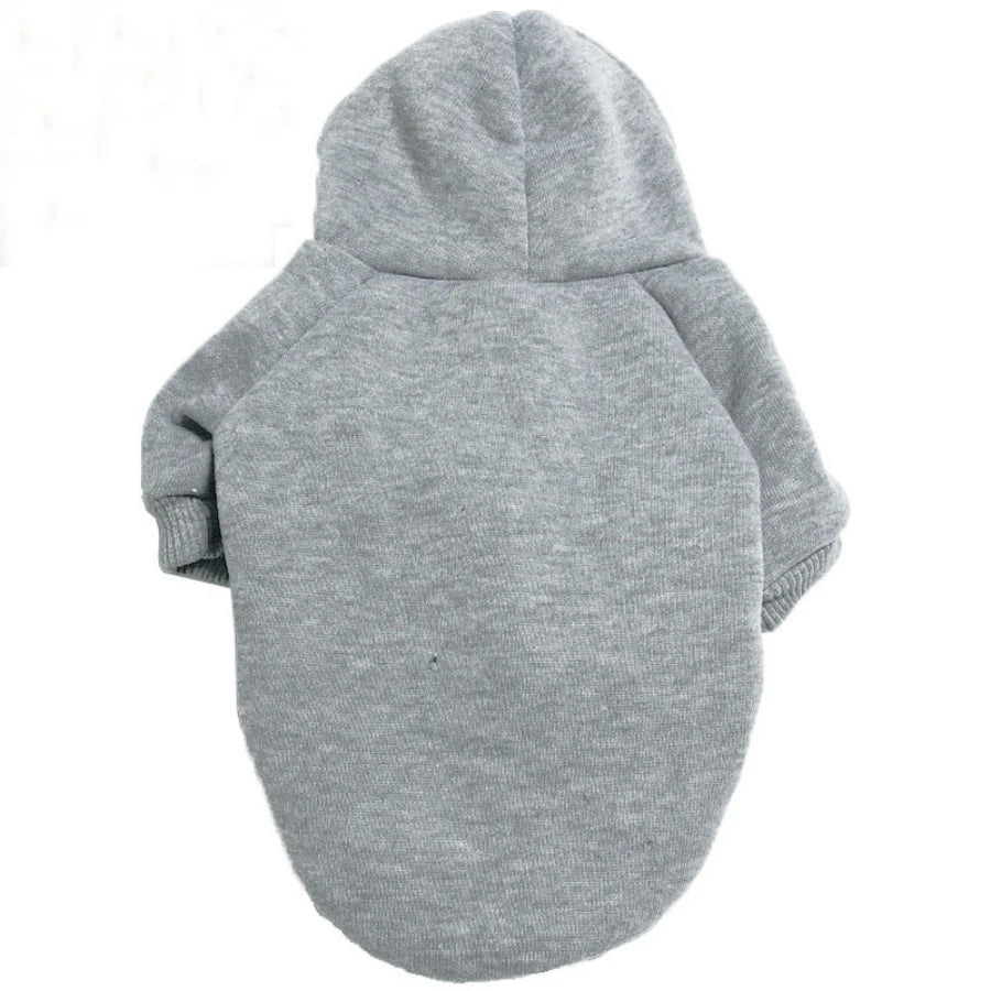 4Sassy Warm Cotton Dog Hoodie