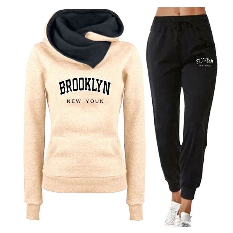 4Sassy StreetFlow Tracksuit — Cozy, Bold & On-The-Move