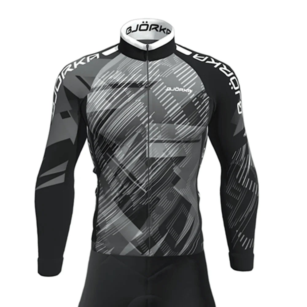4Sassy AeroRide Men’s Cycling Jersey
