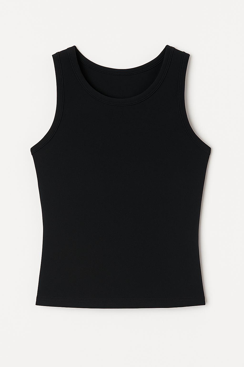4Sassy Padded Sports Crop Vest