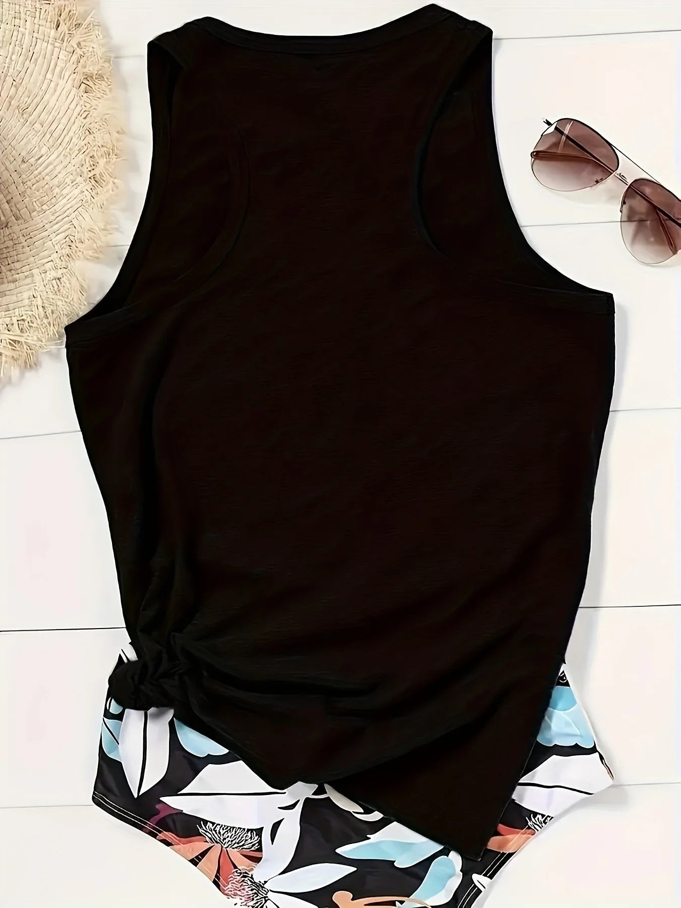 4Sassy Casual Tank Top