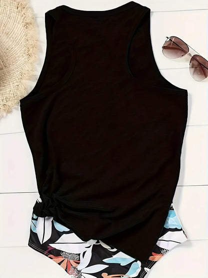 4Sassy Casual Tank Top
