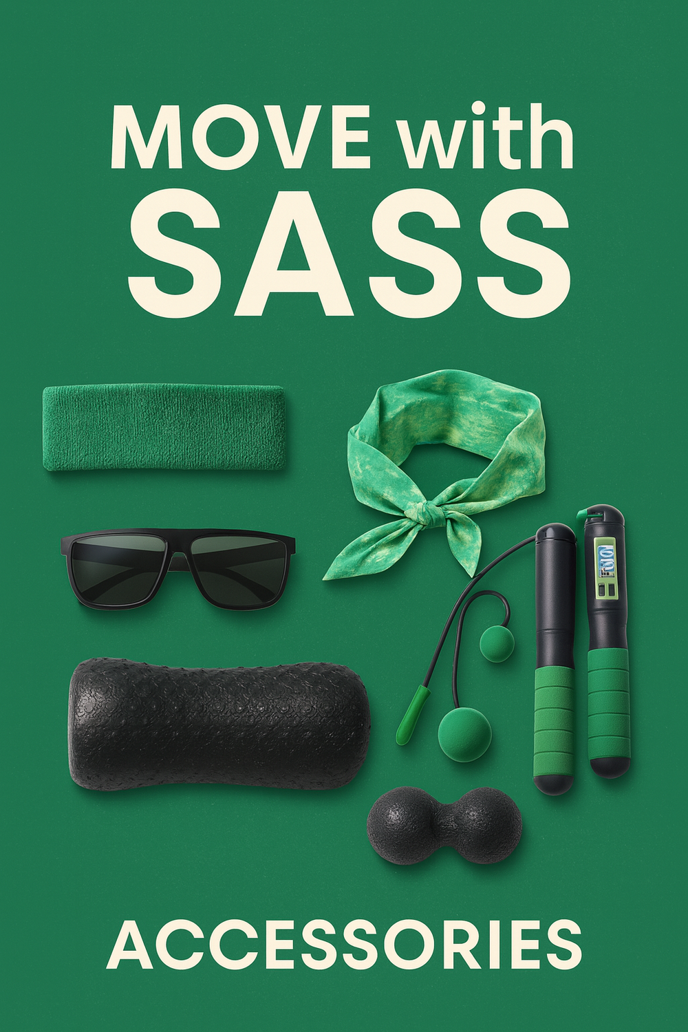 Move With Sass-Accessories