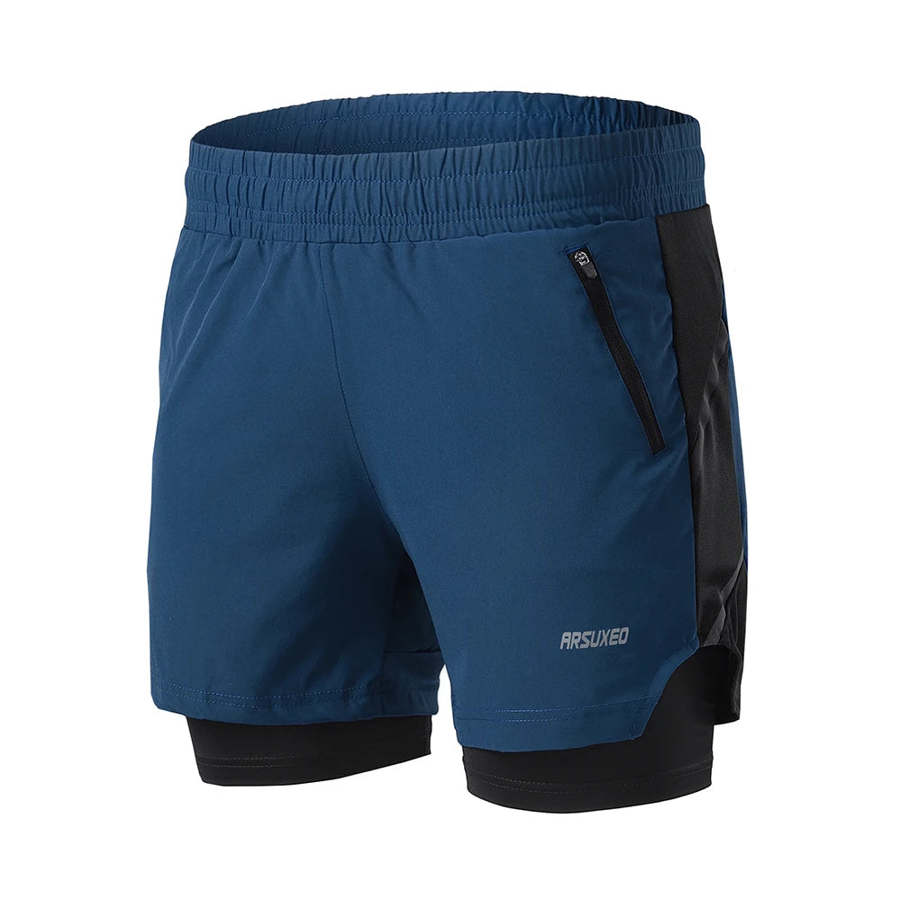 4Sassy Performance Running Shorts – Quick Dry Comfort