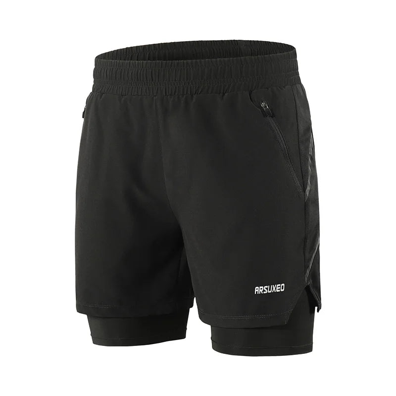 4Sassy Performance Running Shorts – Quick Dry Comfort