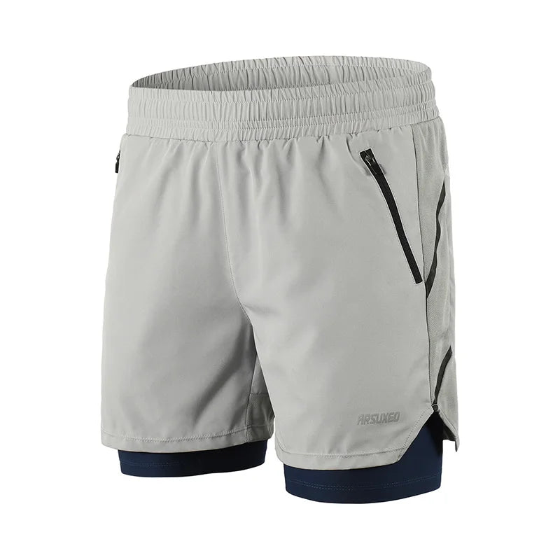 4Sassy Performance Running Shorts – Quick Dry Comfort