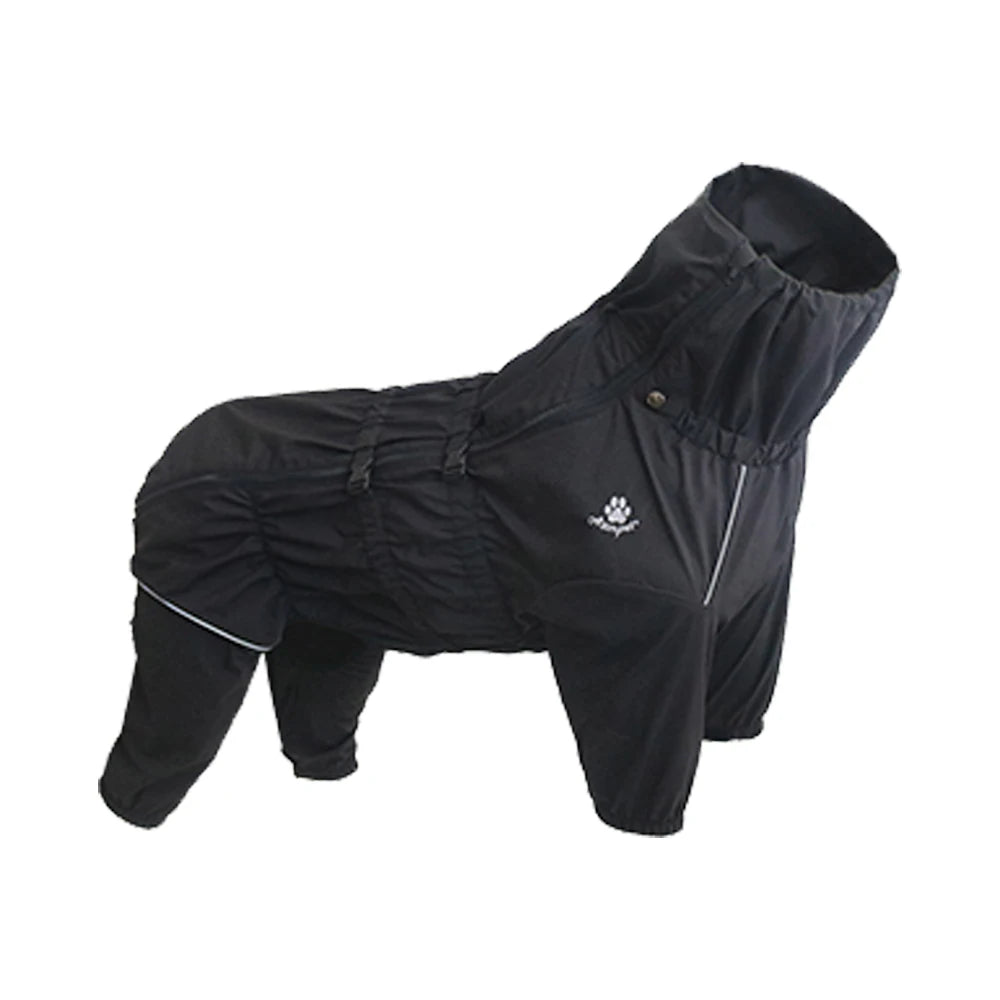 4Sassy Waterproof Dog Jumpsuit