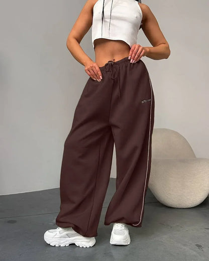 4Sassy StreetFlex Wide-Leg Joggers