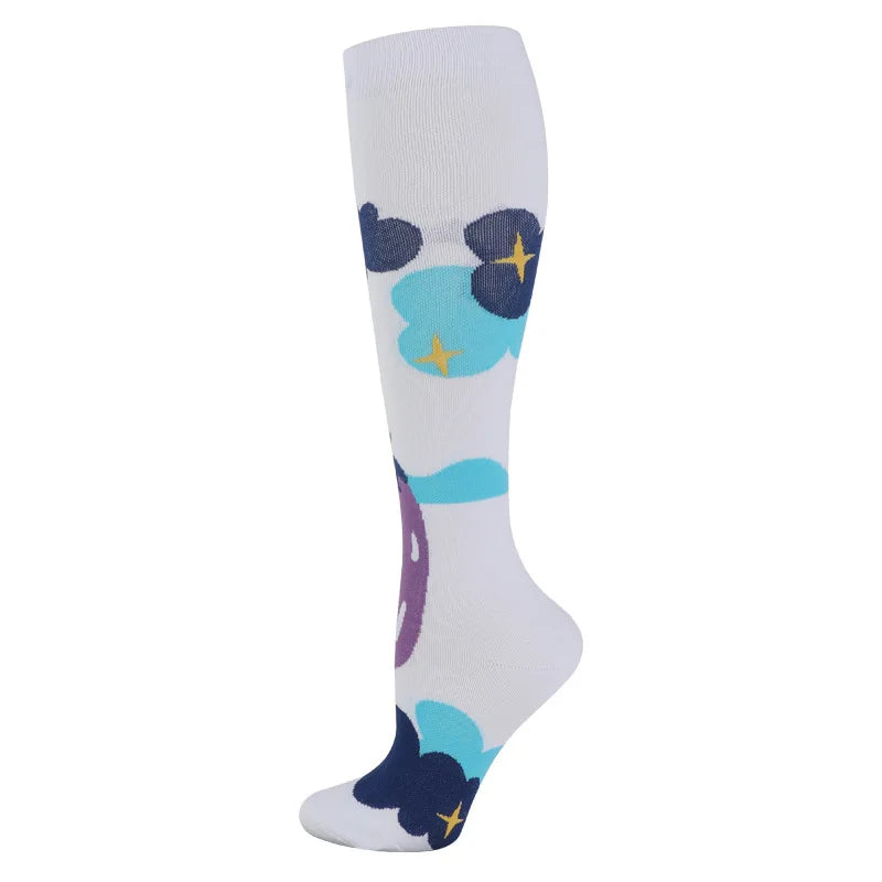 4Sassy PowerStride Compression Socks