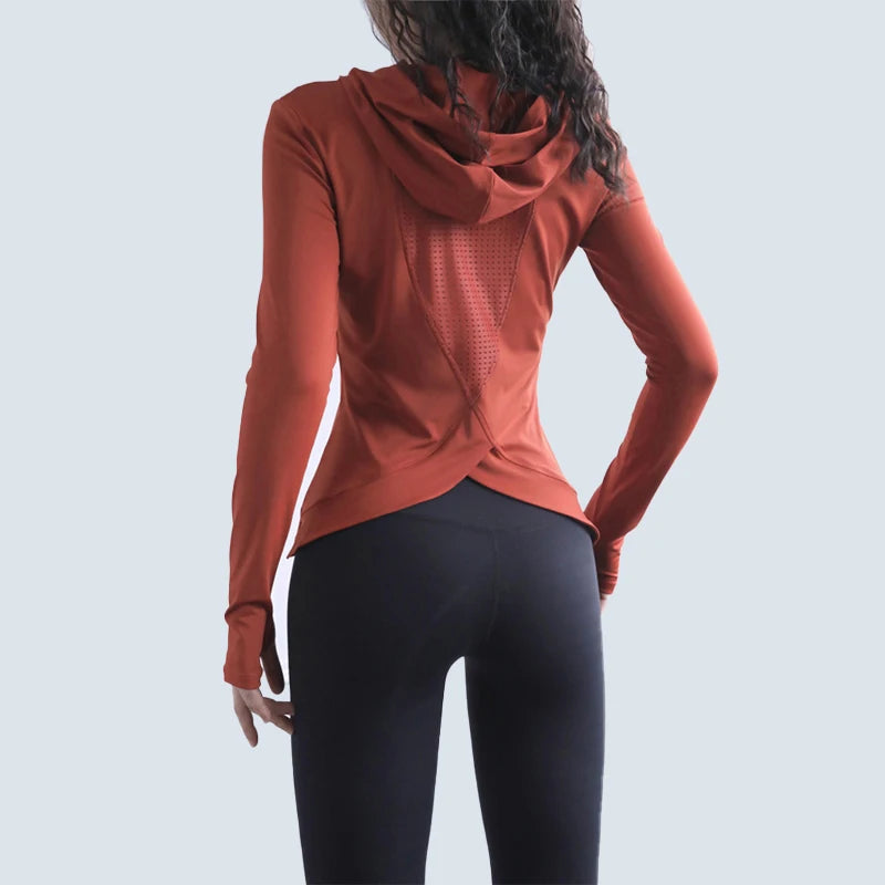 4Sassy Motion Hoodie
