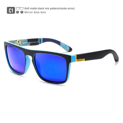 Polarized Photochromic Sunglasses
