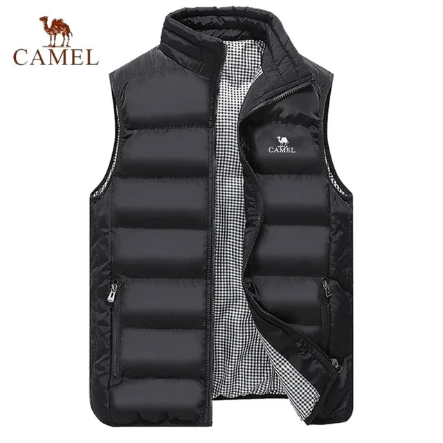 4Sassy Embroidered Cotton Vest