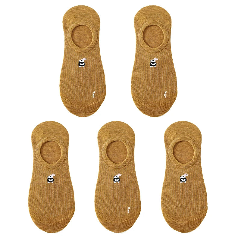 4Sassy Everyday Cotton Socks