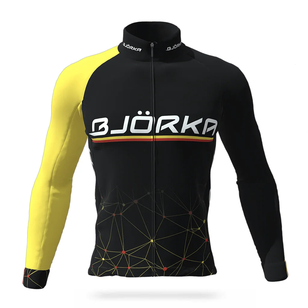 4Sassy AeroRide Men’s Cycling Jersey