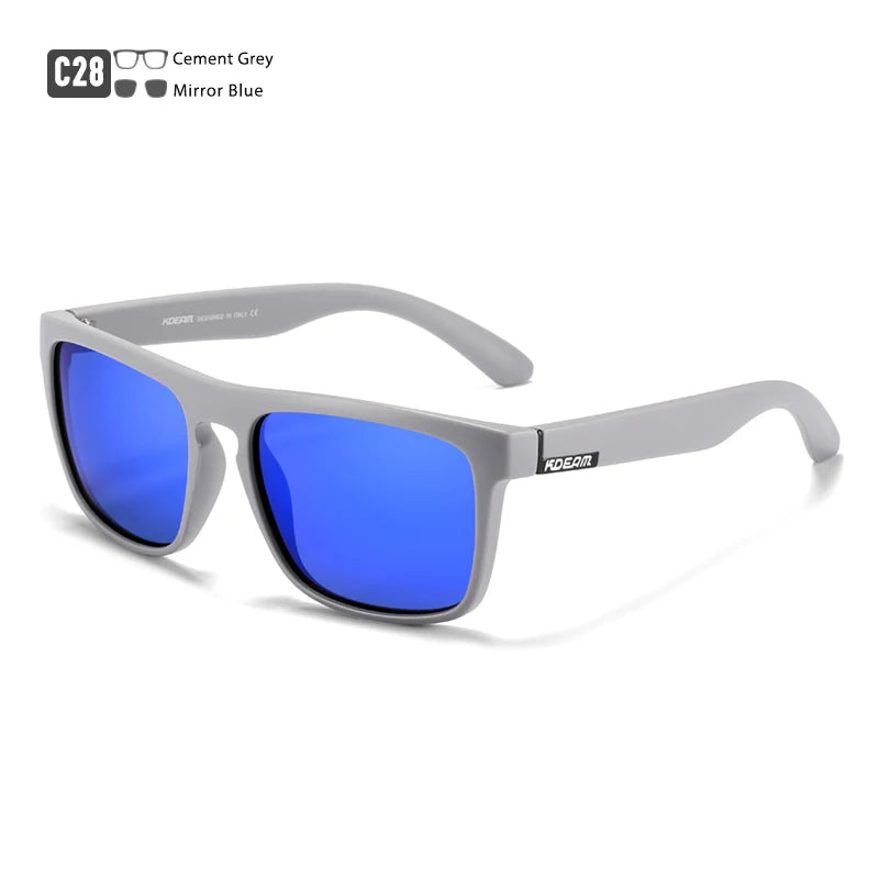 Polarized Photochromic Sunglasses