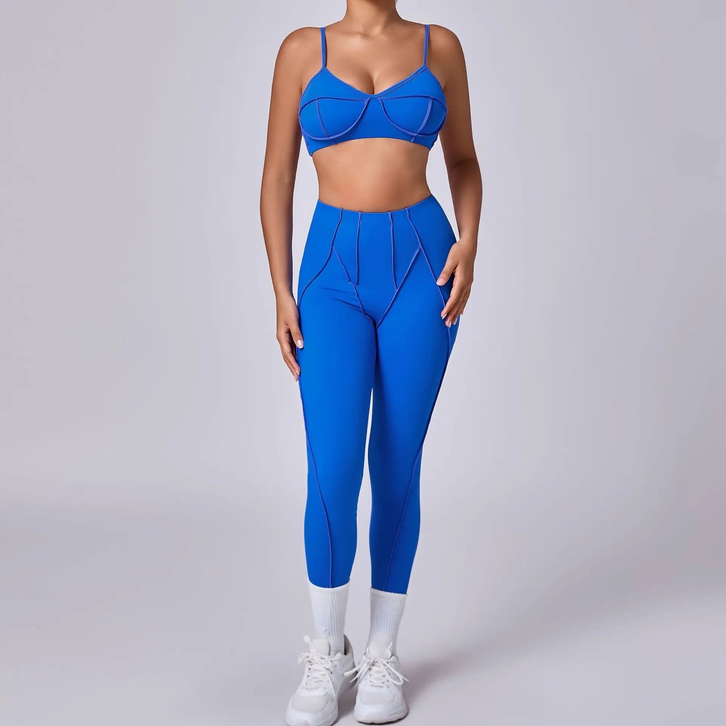 4Sassy Seamless Set – Core Confidence