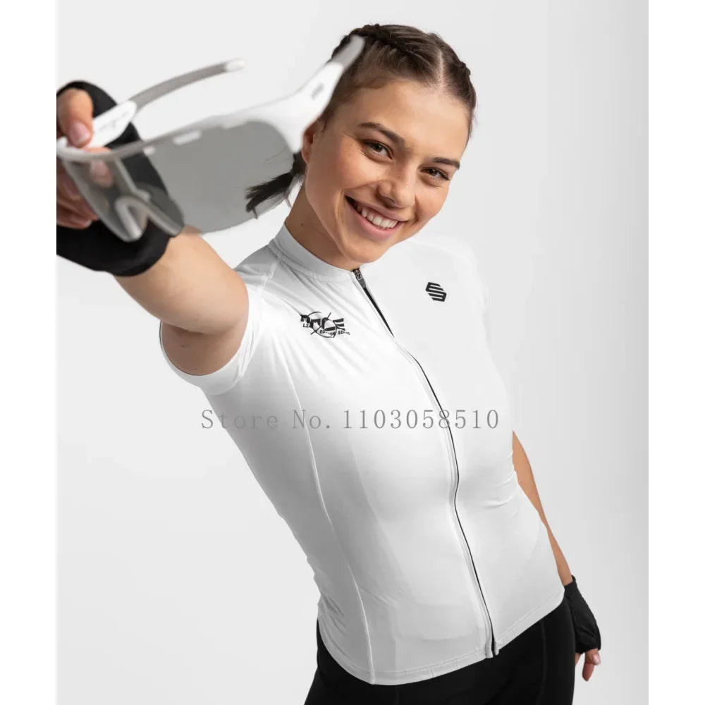 4Sassy AeroRide Cycling Jersey
