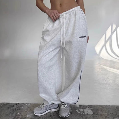 4Sassy StreetFlex Wide-Leg Joggers