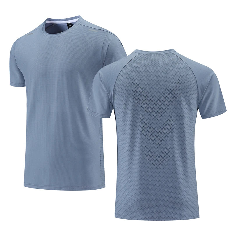 4Sassy Quick Dry Men’s Running T-shirt