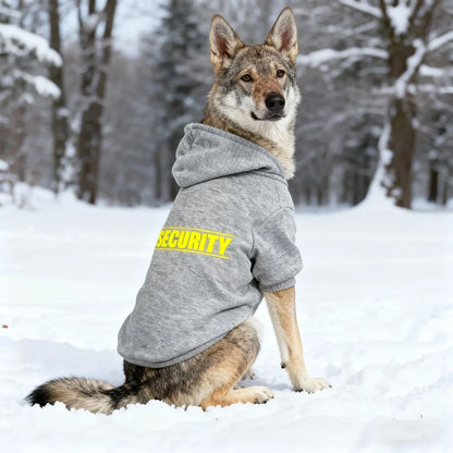 4Sassy CozyPaw Fleece Dog Sweater