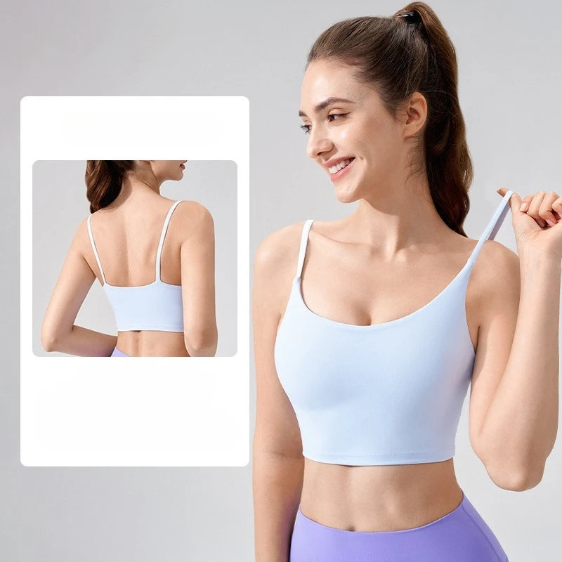 4Sassy Yoga Sports Bra