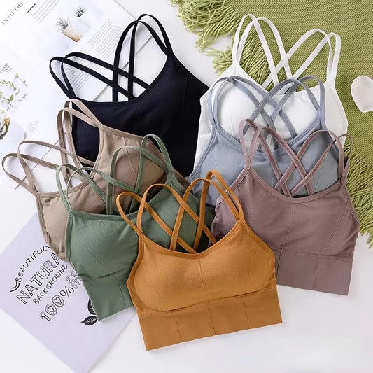 4Sassy Running Sports Bra