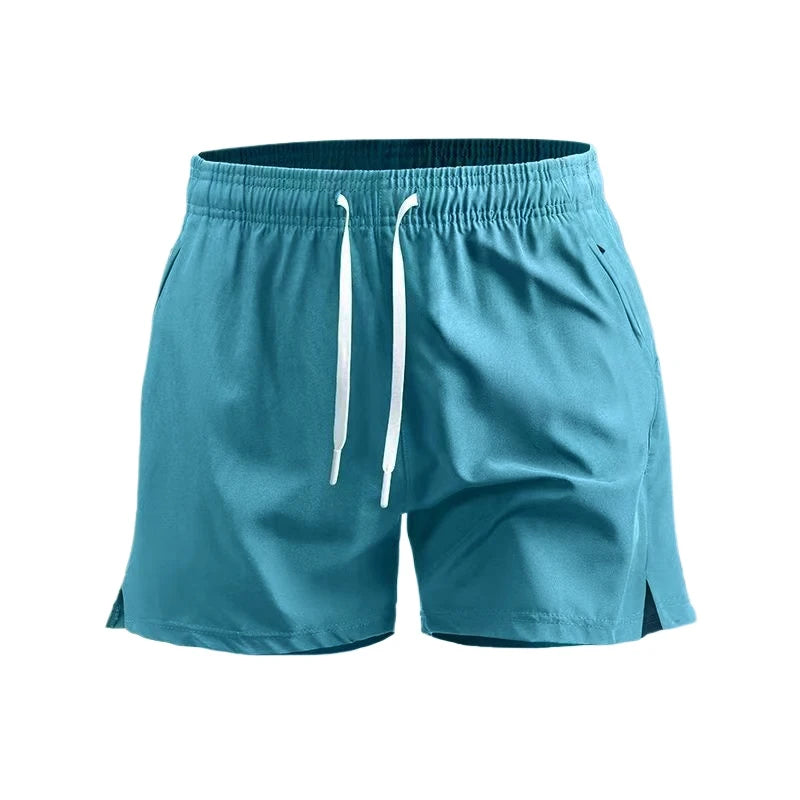 4Sassy Men’s Quick-Dry Workout Shorts