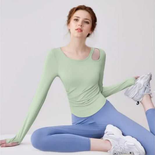 4Sassy FlowFlex Top
