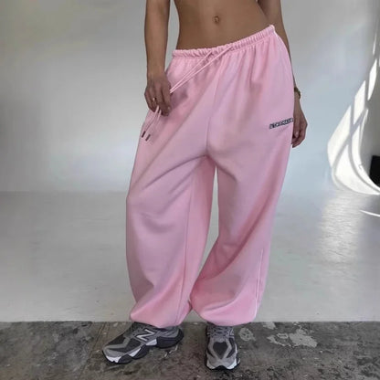 4Sassy StreetFlex Wide-Leg Joggers