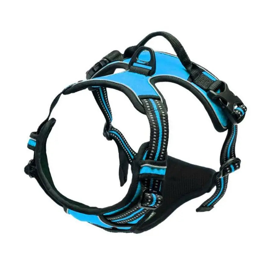 4Sassy Reflective Dog Vest Harness