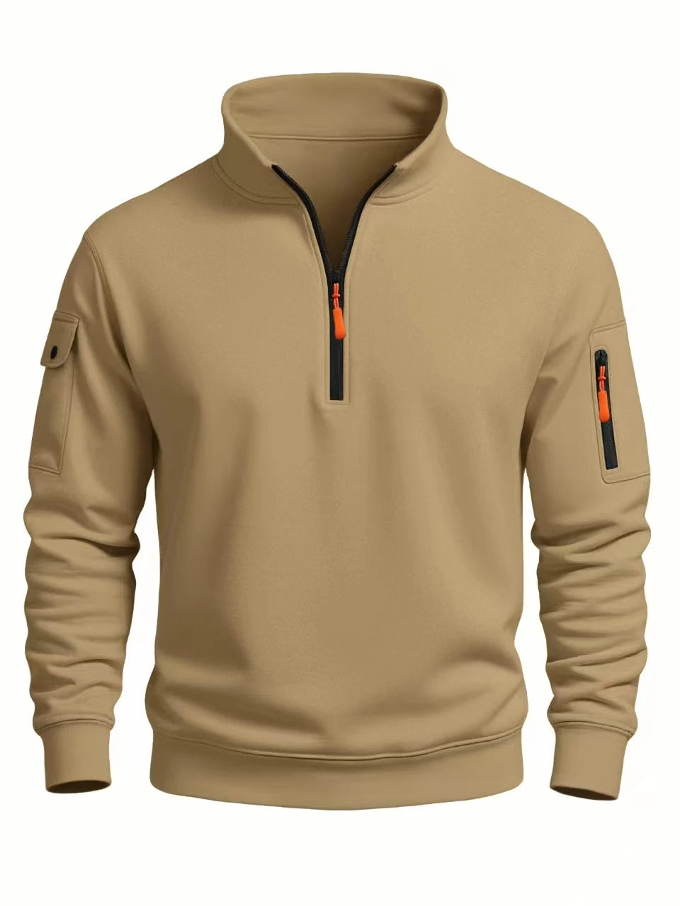 4Sassy CoreZip Men’s Winter Hoodie